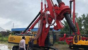 [Hot Item] Construction Digging Machine High Quality with Factory Price