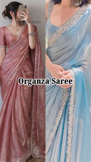 Different Types of Saree for Every Occasion | Indian Fashion Guide | #saree #sareefashion #sareee