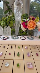 1K views · 124 reactions | 4/27/25 live | Sugar Studio Crystals | Facebook