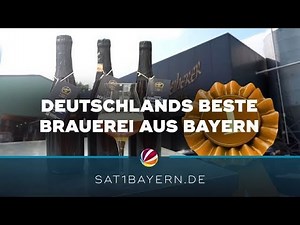Germany's Best Brewery: Weiher Brewery Defends Its Title