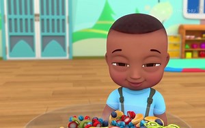 The Rainbow Party - Color Songs for Children