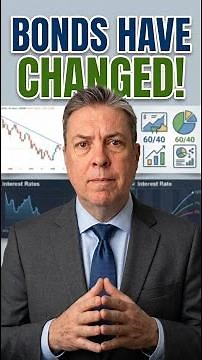 3 Ways Bonds Have Changed Since the 60/40 Rule Was Created