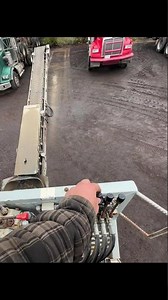 How To Operate STONE SLINGER #construction #stone #slinger #howto #heavyequipment #mikesmechanix