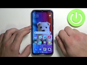 How to Remove & Restore Messages Icon from Home Screen in XIAOMI Redmi Note 8