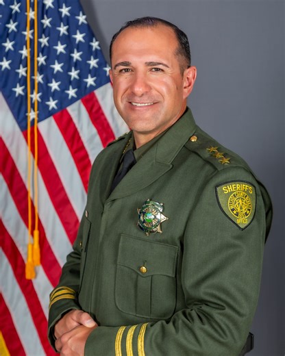Washoe County undersheriff Corey Solferino to lead Reno Police Department during investigation