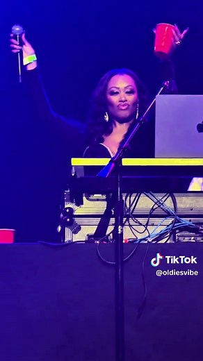 Blaque Live in Las Vegas: R&B Performance Highlights