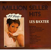 Jazz Album: Million Seller Hits Arranged And Conducted By Les Baxter by Les Baxter