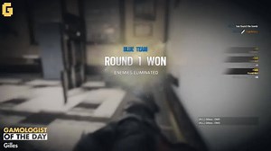 260K views · 573 shares | 1v5 in 27secs with only A KNIFE!! | Gamology - The Best of Gaming | Facebook