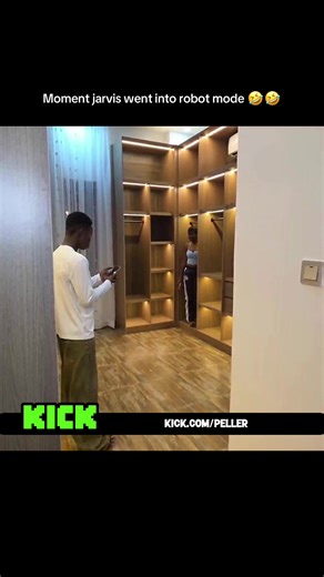 Jarvis Enters Robot Mode in Live Stream With Peller