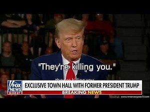 The real Donald J Trump - a Reverse Speech analysis