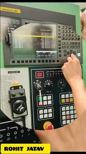 DNC SET FOR PROGRAM EXECUTION IN VMC.#ROHITJATAV#TUTORIAL