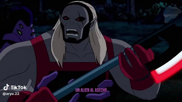 Ben 10 MacroRap (Ultimate Alien) - Parte 2