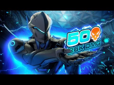 The Ultimate Genji Carry | GAMEPLAY