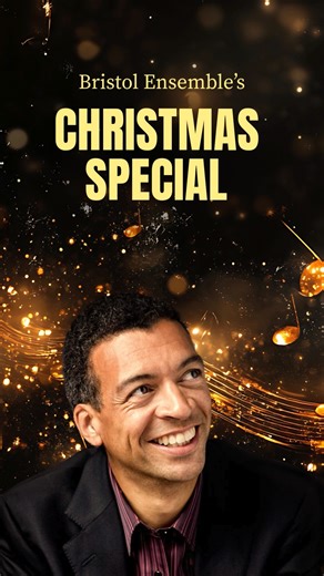 The Bristol Ensemble on Instagram: "🎄 Join us for an evening of seasonal splendour as Britain’s leading baritone, Roderick Williams, takes the stage with the Bristol Ensemble for a concert filled with warmth and Christmas magic! 🌟 22nd & 23rd December | 7.30pm | St George's Bristol #roderickwilliams #christmasconcert #whatsonbristol #bristolchristmas #bristolevents #visitbristol"