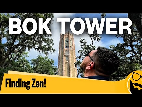 Secrets of Bok Tower: A Journey Through Florida's Architectural Wonder