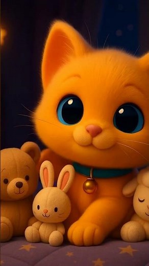 Poki's Bedtime Music Song 🌙✨ | by BrightTales