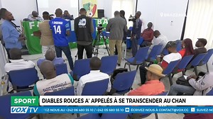 2.3K views · 61 reactions | FOOTBALL / CHAN / DIABLES ROUGES –...