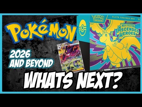 Pokemon Market Predictions, Whats next?