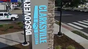 9K views · 64 reactions | Clarksville's new Discovery Trail will be opening soon, and that means a new HAWK Crosswalk and stoplight on Eastern Boulevard. The trail opens to the public in early September! | Clarksville Parks and Recreation | Facebook