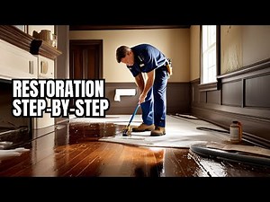 Expert Breakdown: Water Damage Restoration Steps