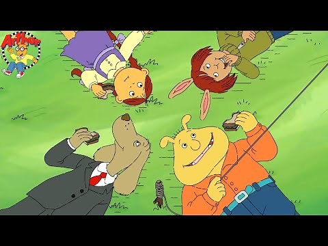 Arthur S17E07 Go Fly a Kite | Arthur the Aardvark | Season 17 Episode 7 | TV Series Episode Review
