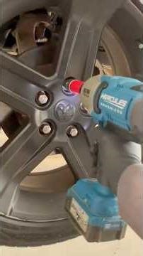 Harbor Freight Impact Wrench Showdown: Hercules Beats Earthquake? #ImpactWrenchComparison #Hercules