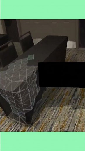 Spatial Alignment set up in Gravity Sketch