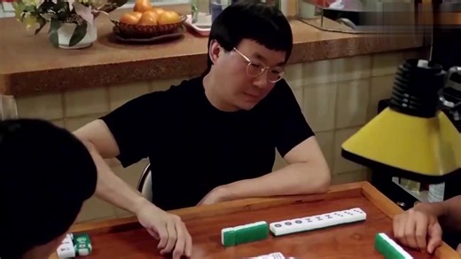 【经典】许氏三兄弟凑在一起打麻将，这段才逗了！