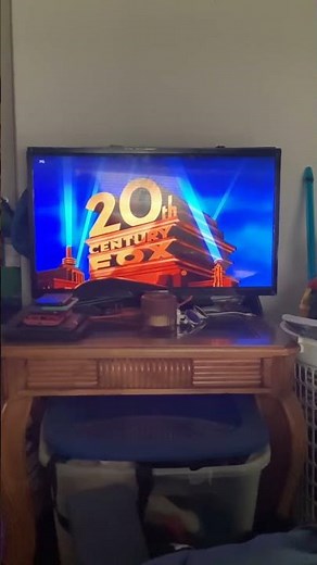 20th Century Fox Logo 1990 Films