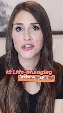 13 life-changing decluttering hacks for your most organized year ever