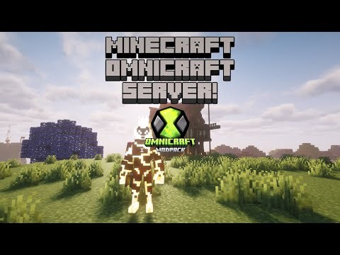 Omnicraft Server!