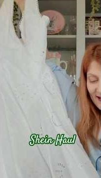 Ανοιξιάτικο Shein haul ! Ξέρετε πόσο αγαπώ τα καρό !❤️