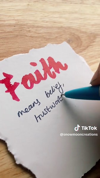 Understanding Name Meanings: The Significance of Faith