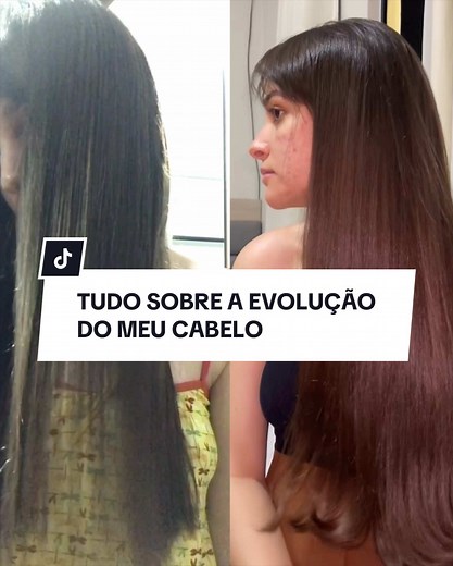 Evolução Capilar: Fim do Cabelo Fino para Cabelo Cheio