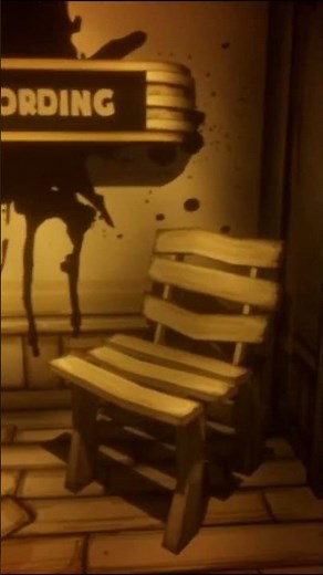 Bendy And The Ink Machine Gameplay Chapter 2