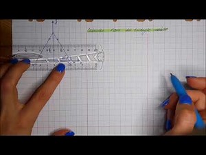 Exercise 5: Calculating the area of ​​a triangle