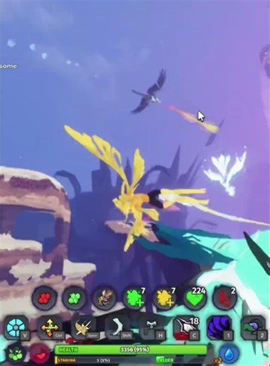 Best play of February 30th 2031.5 | Creatures of Sonaria Roblox