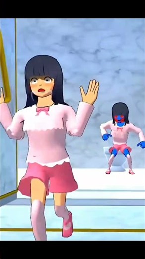 YUTA MIO NAIKA SPEEDA #sakuraschoolsimulator #shorts #viral