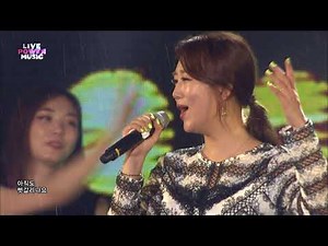 [라이브 파워 뮤직][LIVE POWER MUSIC] 장윤정 - 짠짜라