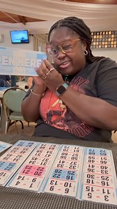 235K views · 4.6K reactions | How to Play The Dragon Race Bingo Game Like The Bingo Babes! (AND WIN!) #wordgame #artsupplies #howtoplaybingo #californiabingo #bingo #bayareabingobabes #bookseries #wordplay | Emily Santos | Facebook