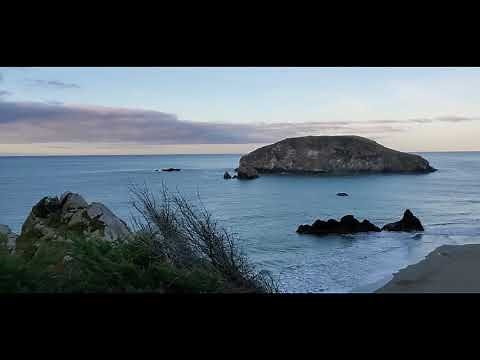 Harris Beach state park in Brookings, Oregon coast