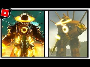 How to UNLOCK SINISTER TITAN CLOCKMAN MORPH in TOILET WORLD ROLEPLAY 2 - Roblox
