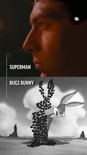 ¿Quién detuvo mejor la bala? ¿Superman 🦸‍♂️ o Bugs Bunny🐰? ¡Revive los mejores momentos de DC y Looney Tunes en @hbomaxlat!