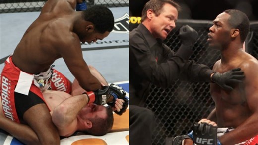 Flashback : l'unique défaite de Jon Jones