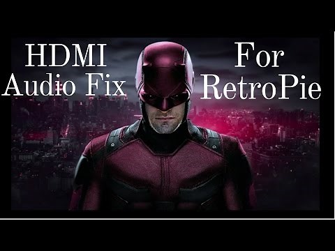 How To Fix Your Audio On RetroPie