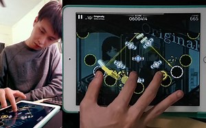 【再战(水)音游】单手 Orzmic - Lv.10 Originally - ALL PERFECT !!!