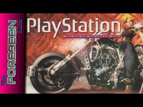 Euro Demo 13 (France) - PlayStation Demo Disc Tour