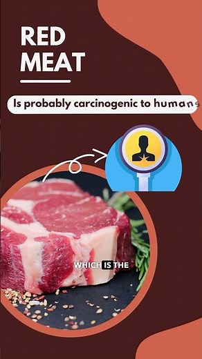 Understanding Red Meat and Cancer Risk | How Much is Safe to Eat? | Dr Sharmin