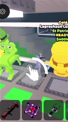 20 mars 2026 Unlock Lucky block of random types