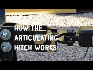 How the Articulating Hitch Works